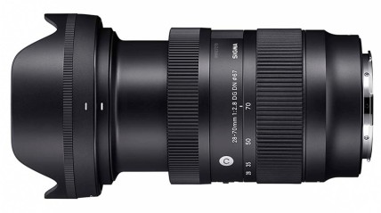 SIGMA 28-70mm f2.8 DG DN Contemporary SONY E-2