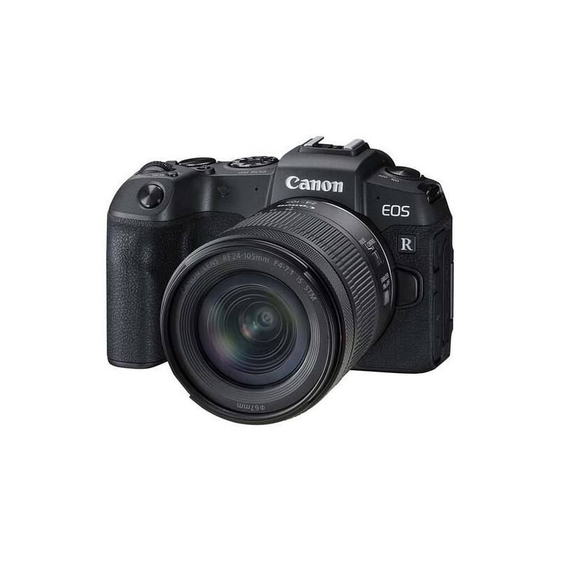 CANON EOS RP + RF 24-105mm STM IS f4-7.1