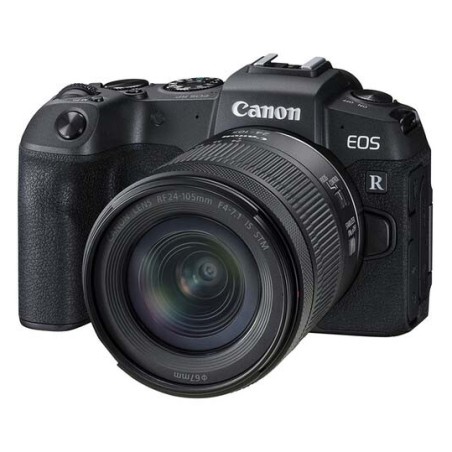 CANON EOS RP + RF 24-105mm STM IS f4-7.1
