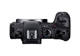 CANON EOS RP + RF 24-105mm STM IS f4-7.1-2