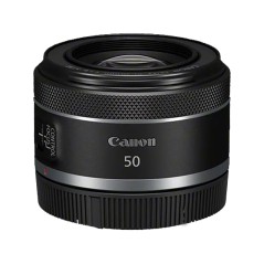 OBJETIVO CANON RF 50mm F1.8 STM