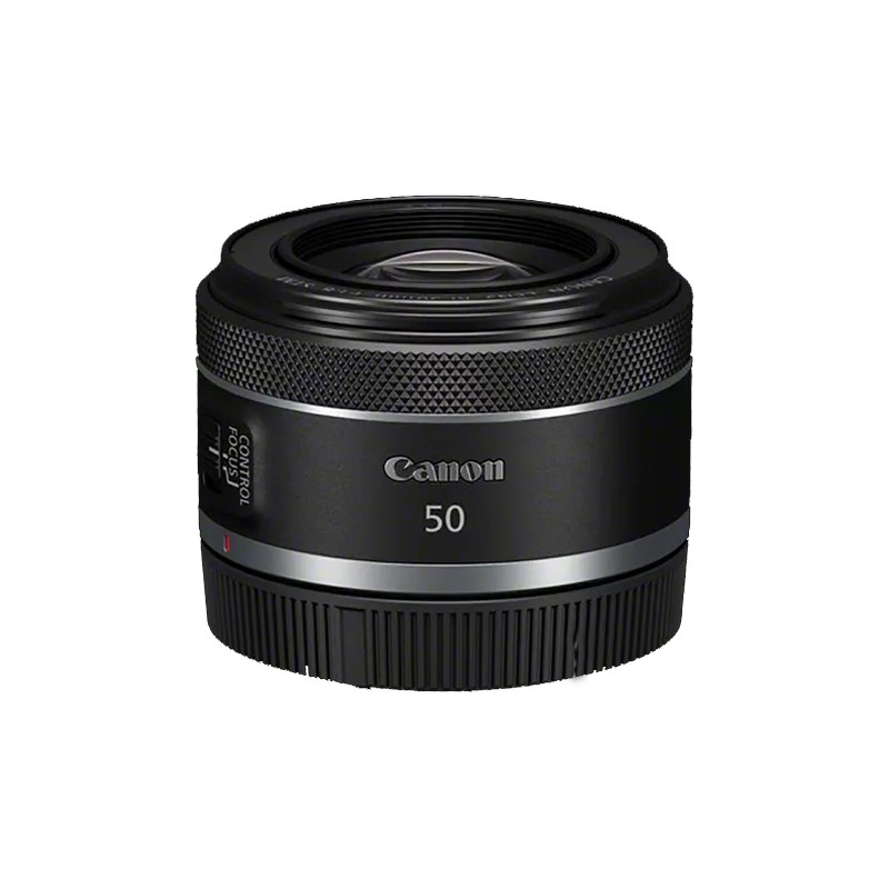CANON RF 50mm F1.8 STM