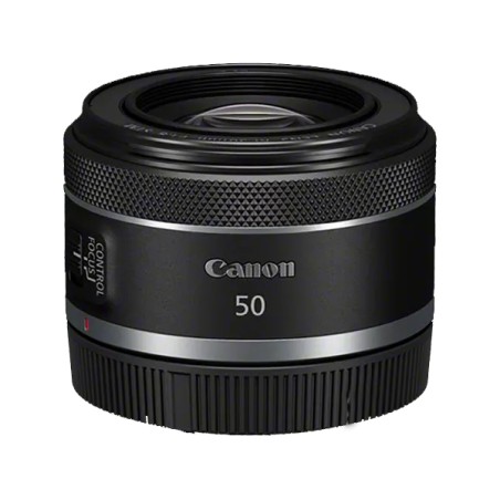 OBJETIVO CANON RF 50mm F1.8 STM
