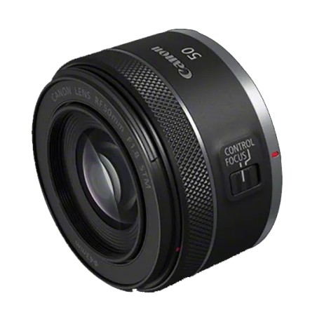 CANON RF 50mm F1.8 STM