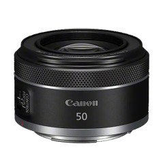 CANON RF 50mm F1.8 STM-2