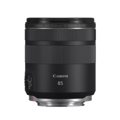 CANON RF 85MM F2 MACRO IS STM