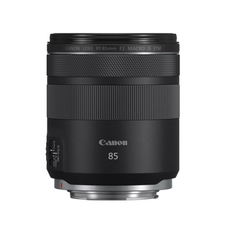 CANON RF 85MM F2 MACRO IS STM