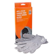 GUANTES ANTI ESTÁTICOS DE FIBRA DE CARBONO VSGO DDG-2