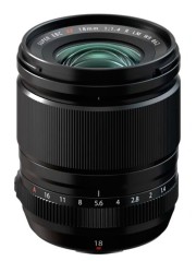 FUJINON XF 18mm F1.4 R LM WR