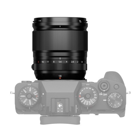 FUJINON XF 18mm F1.4 R LM WR
