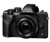 OLYMPUS E-M10 MARK IV + 14-42 EZ NEGRA