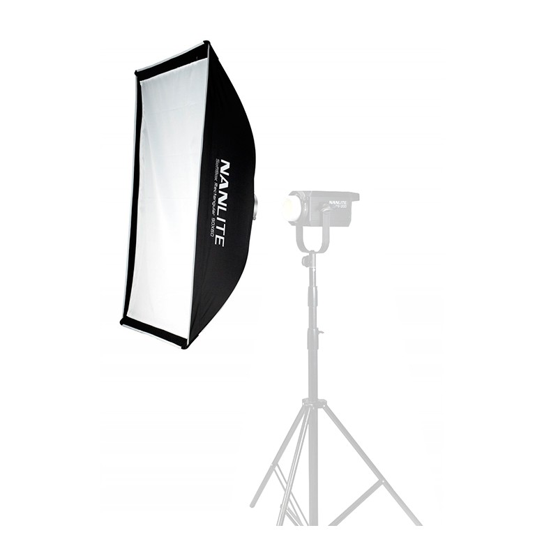 SOFTBOX 60X90 NANLITE SOFTBOX 60X90 NANLITE