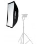 SOFTBOX 60X90 NANLITE SOFTBOX 60X90 NANLITE
