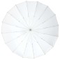 PROFOTO PARAGUAS DEEP BLANCO S