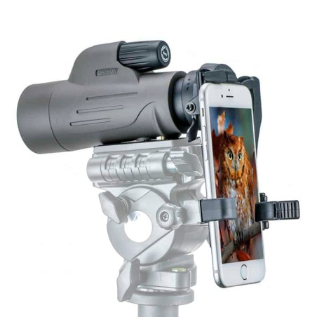 MONOCULAR CARSON MP-842IS CON ADAPTADOR PARA SMARTPHONE