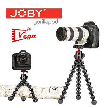 JOBY GORILLAPOD 5K KIT