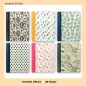 ALBUM EVIAN 29x31 HOJA CARTULINA