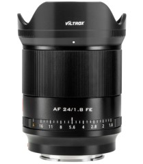 VILTROX AF 24MM F1.8 FE SONY E MOUNT full frame