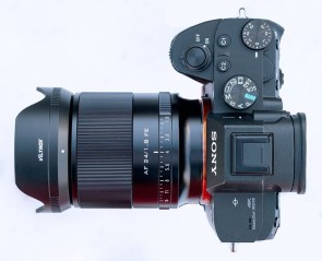 VILTROX AF 24MM F1.8 FE SONY E MOUNT full frame-1
