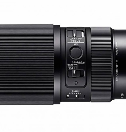SIGMA 105mm F2.8 DG DN MACRO ART