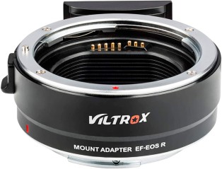 ADAPTADOR CANON EF - EOS R AUTOFOCO VILTROX