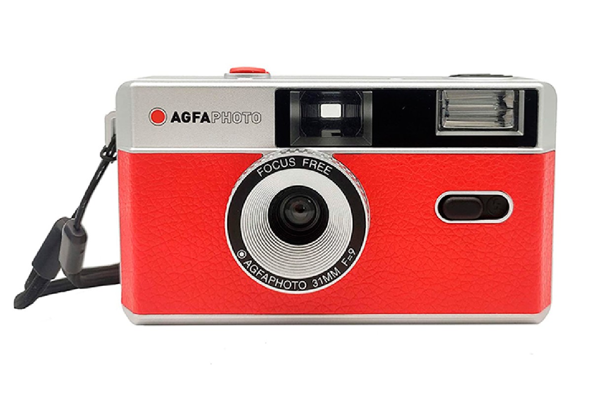 CÁMARA ANALÓGICA VINTAGE AGFAPHOTO