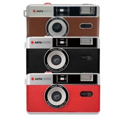 3 colores disponibles : Negro, Rojo y Marrón