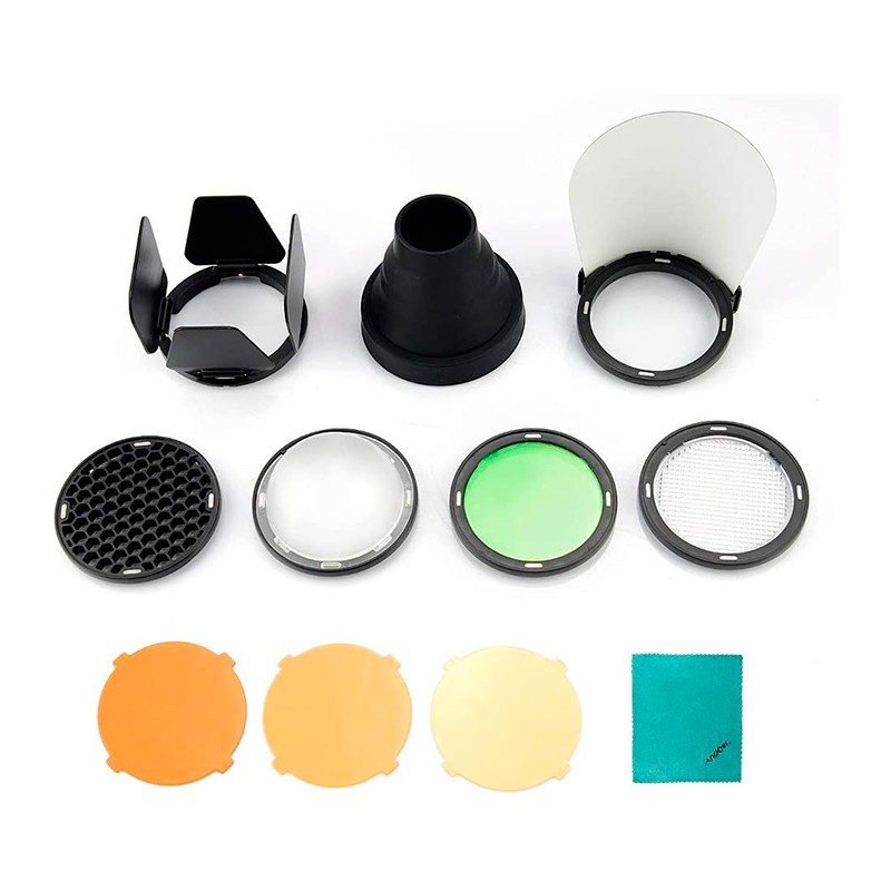 Godox AK-R1 modificadores de luz magnéticos