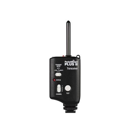 Pocket Wizard Plus II