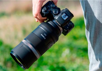 CANON RF 600MM F11 IS STM