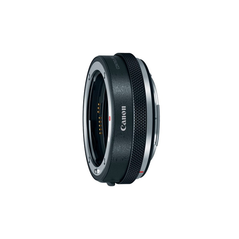 CANON ADAPTADOR EF-EOS R CON ANILLO DE CONTROL CANON ADAPTADOR EF-EOS R CON ANILLO DE CONTROL