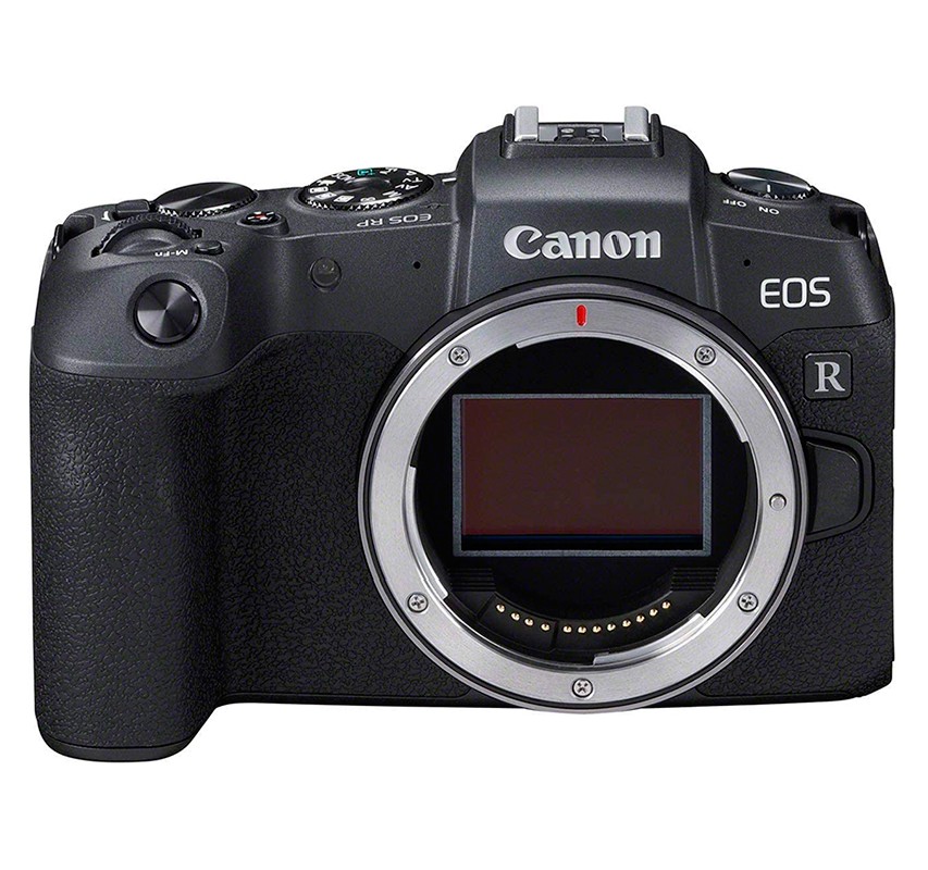 CANON EOS RP CUERPO CANON EOS RP CUERPO