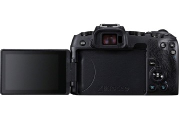 CANON EOS RP PANTALLA
