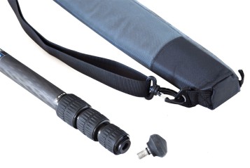 MONOPIE LEOFOTO MP-284C CARBONO