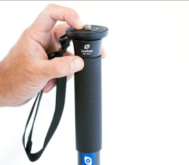 MONOPIE LEOFOTO MP-284C CARBONO rosca 