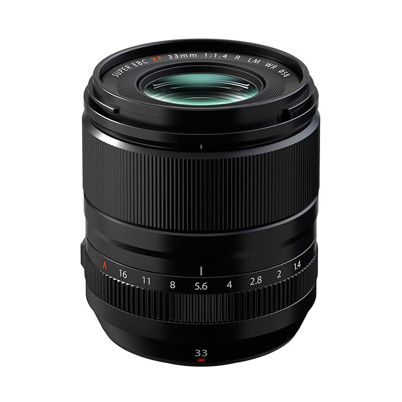 FUJINON XF-33mm f1,4 R LM WR FUJINON XF-33mm f1,4 R LM WR