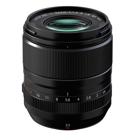 Fujinon XF-33mm f1,4 R LM WR