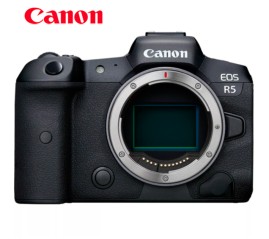 CANON EOS R5 CUERPO