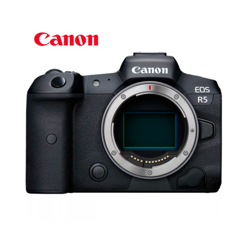 CANON EOS R5 Cuerpo MKII