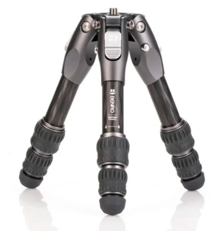 TRÍPODE BENRO TORTOISE 03C CARBONO