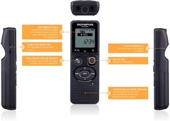  OLYMPUS VN-541 PC 