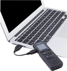 GRABADORA OLYMPUS VN-541 PC KIT LAVALIER-3
