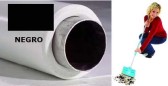 SAVAGE Fondo Vinilo Negro 2,75x6 mts