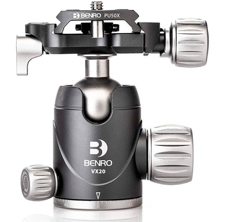 BENRO ROTULA BOLA VX20