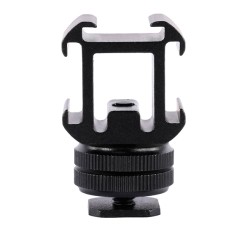 BENRO MEVIDEO ZAPATA TRIPLE ACCESORIOS