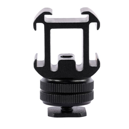 BENRO MEVIDEO ZAPATA TRIPLE ACCESORIOS