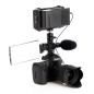 BENRO MEVIDEO ZAPATA TRIPLE ACCESORIOS