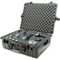 Peli Maleta 1600 con Foam Peli Maleta 1600 con Foam