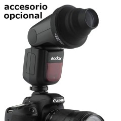 GODOX V1-O FLASH PARA OLYMPUS PANASONIC-3