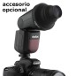 GODOX V1-O FLASH PARA OLYMPUS PANASONIC GODOX V1-O FLASH PARA OLYMPUS PANASONIC